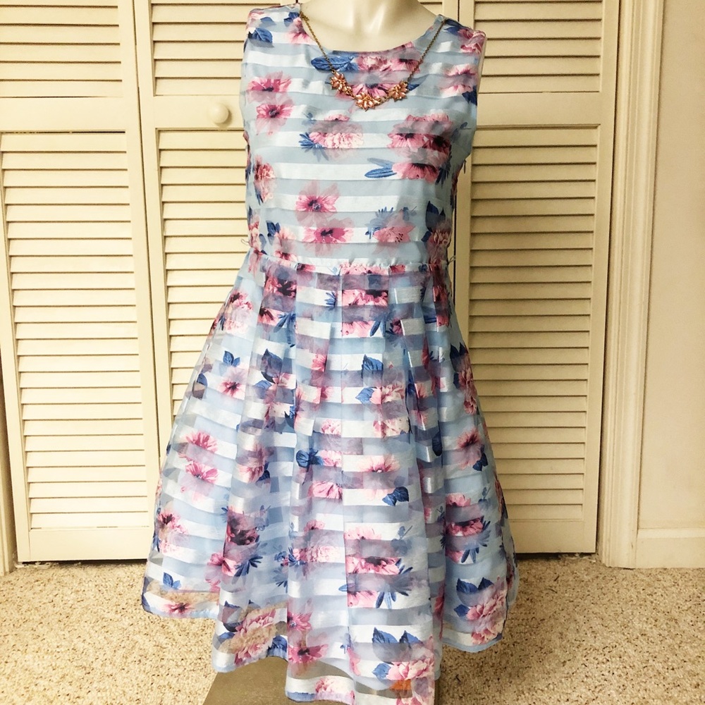 Knit Works Girls Dress